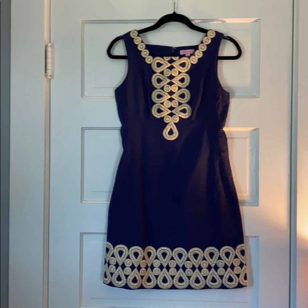 Lilly Pulitzer Summer Dress